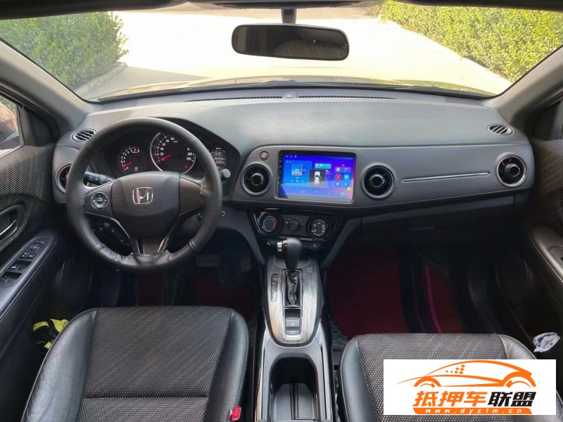  18年本田XRVSUV 