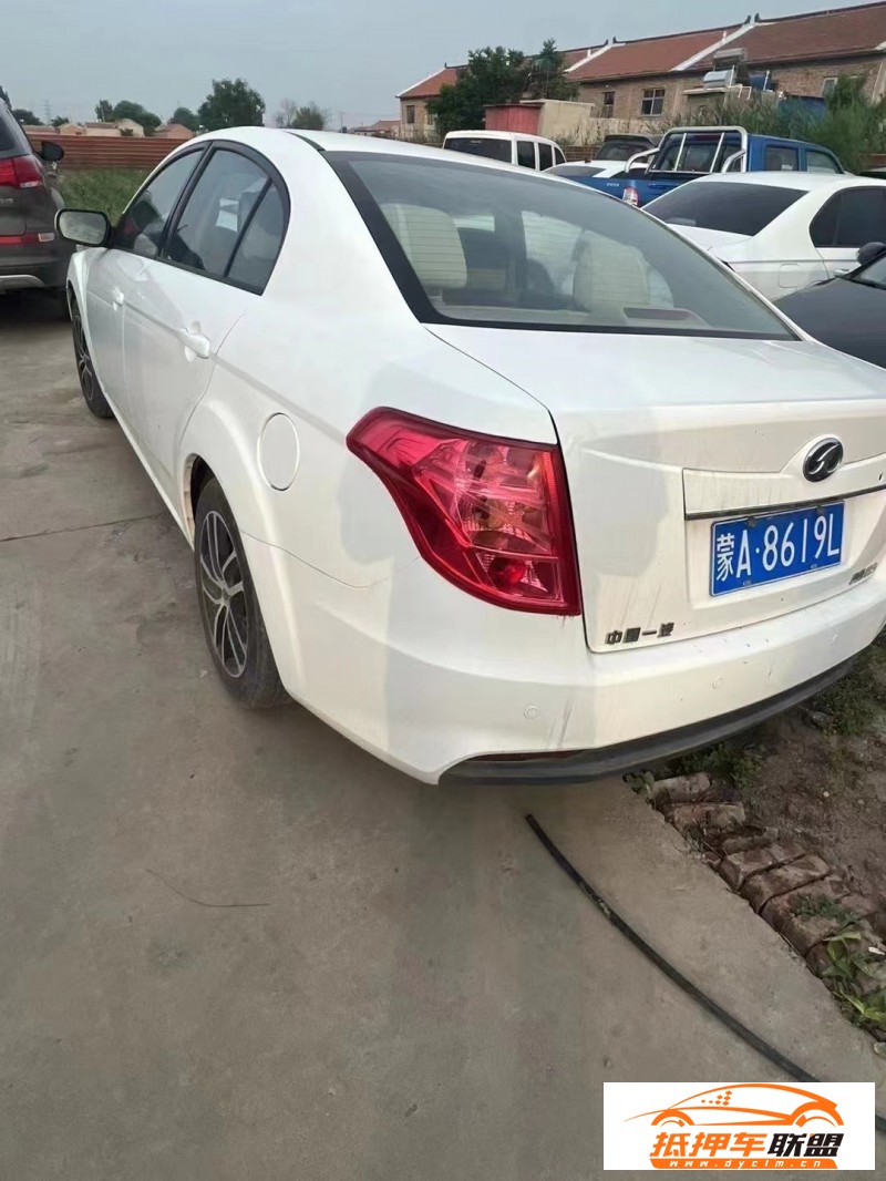  16年奔騰B50轎車(chē) 