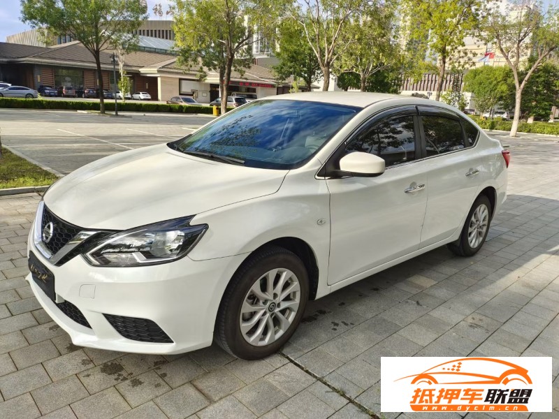  21年日產(chǎn)軒逸轎車 