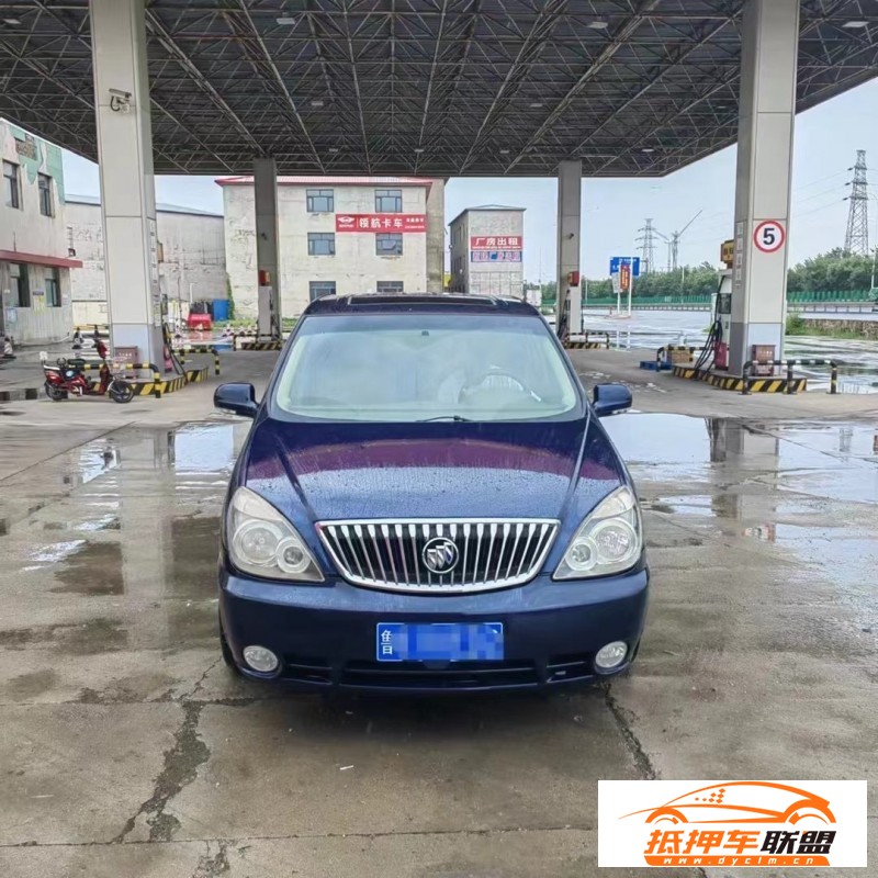  10年別克GL8轎車 