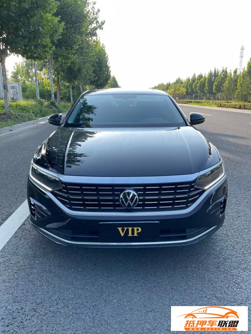  22年大眾帕薩特轎車 