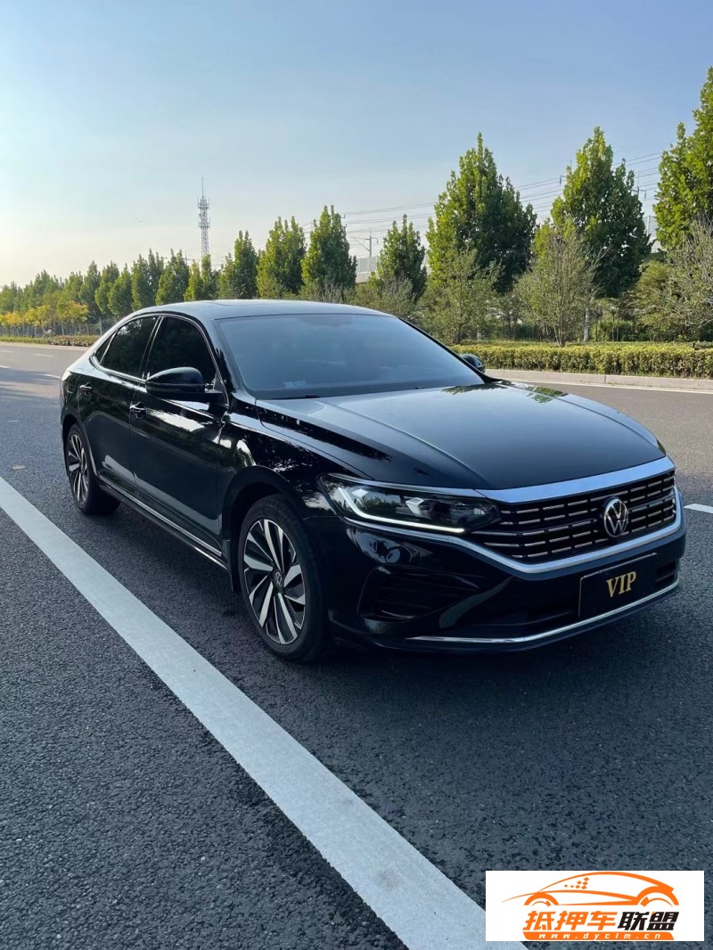  22年大眾帕薩特轎車 