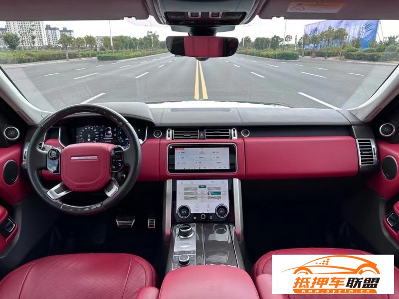  20年路虎攬勝行政轎車 