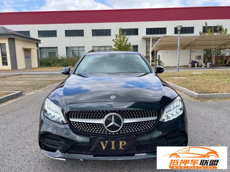  20年奔馳C轎車 