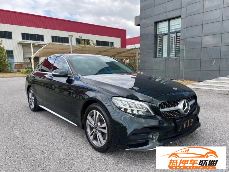  20年奔馳C轎車 