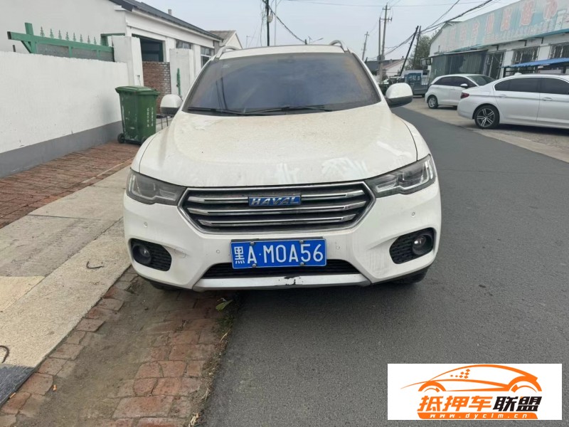  17年長城哈弗H2轎車 