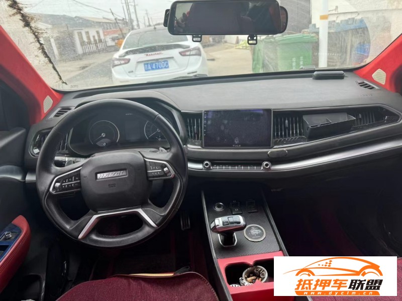  17年長城哈弗H2轎車 