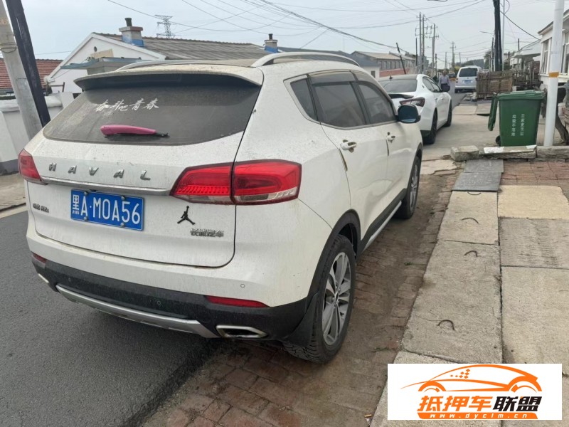  17年長城哈弗H2轎車 