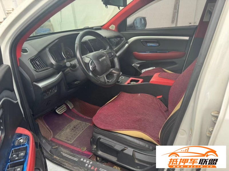  17年長城哈弗H2轎車 