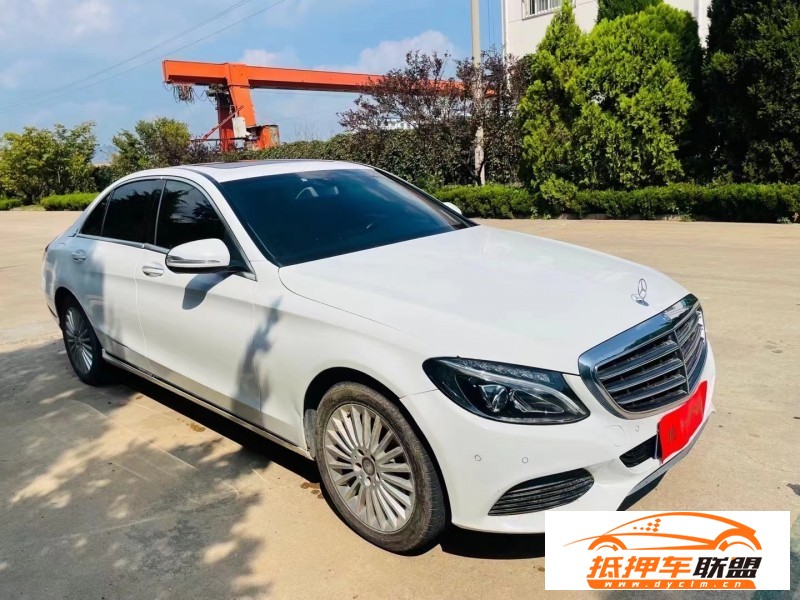  16年奔馳C轎車 