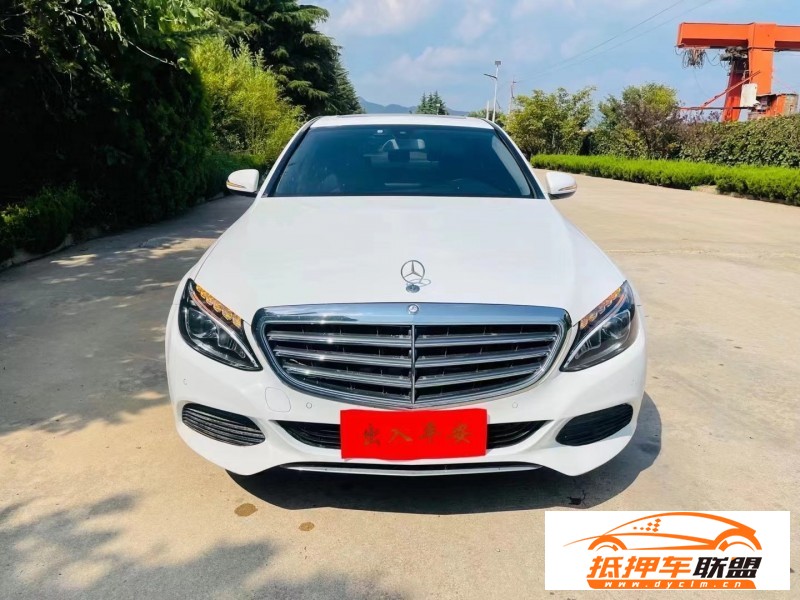  16年奔馳C轎車 