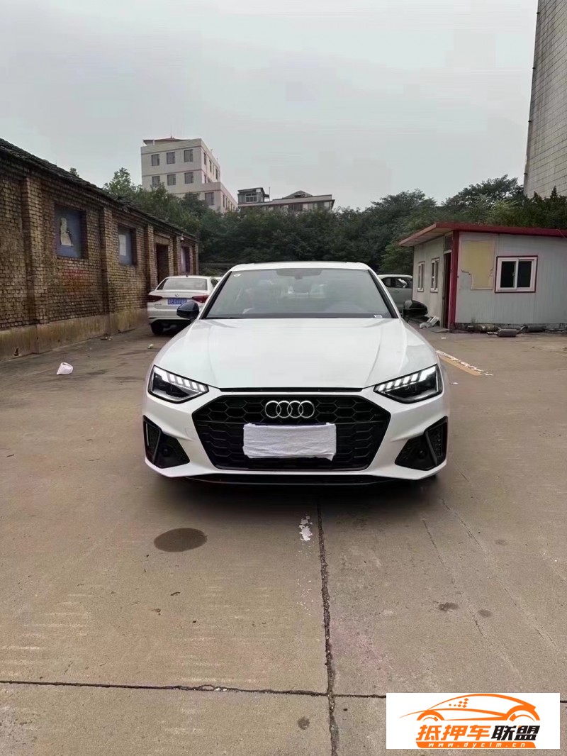  23年奧迪A4轎車 