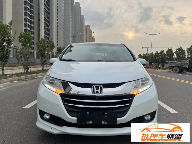  18年本田奧德賽MPV 