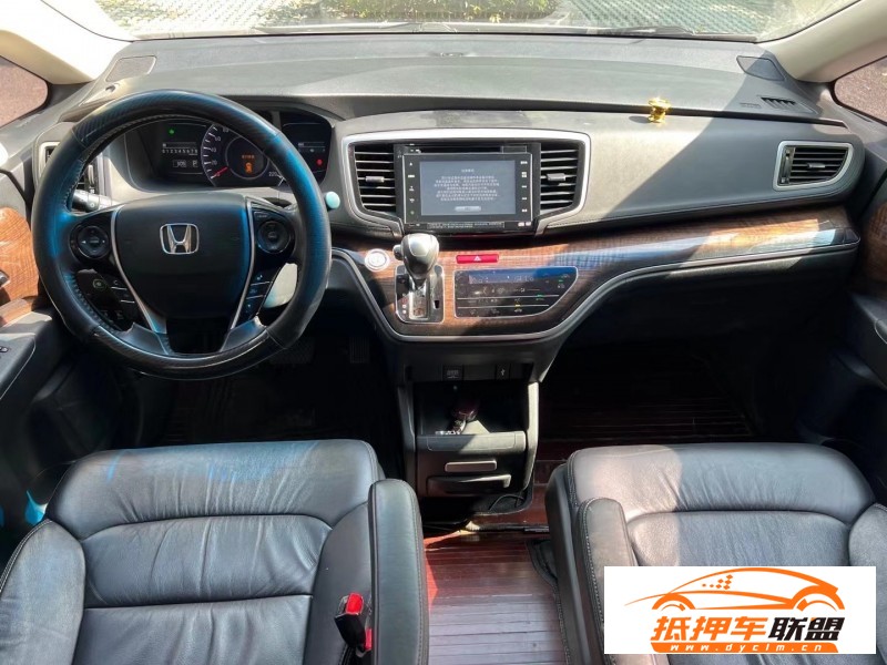  18年本田奧德賽MPV 