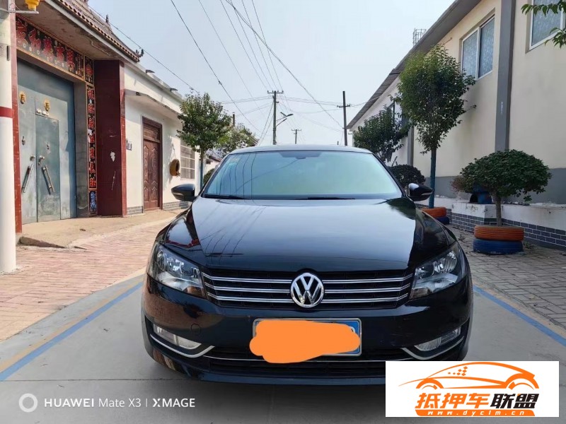  13年大眾帕薩特轎車 