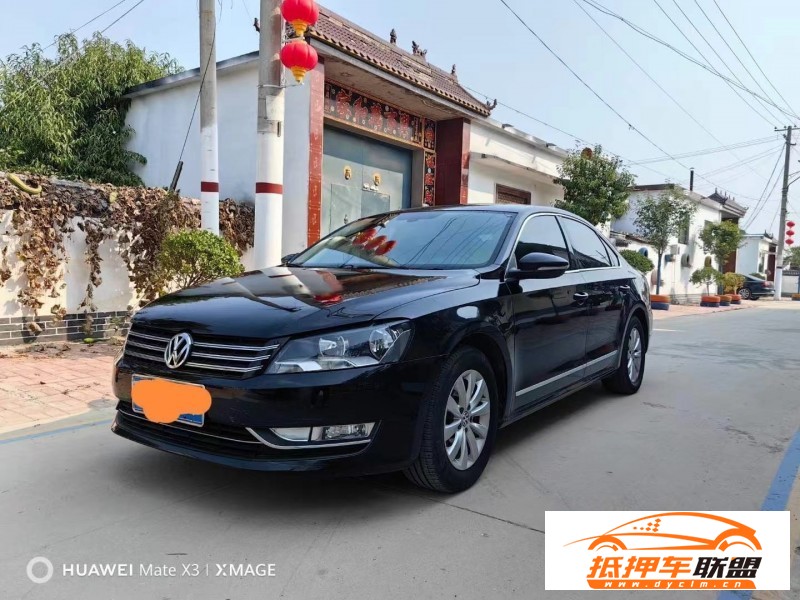  13年大眾帕薩特轎車 
