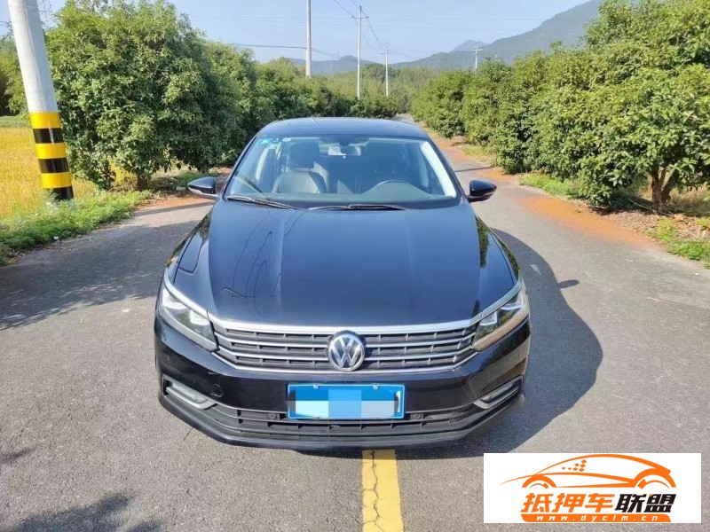  18年大眾帕薩特轎車 