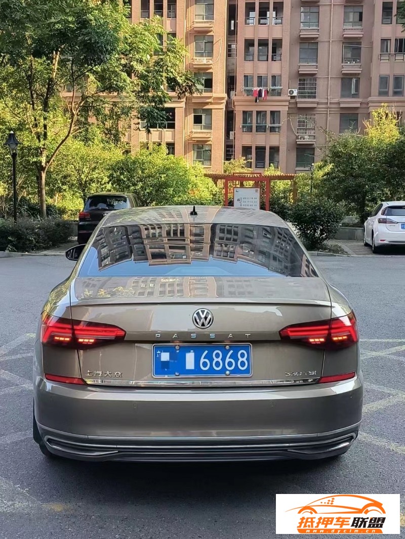  19年大眾帕薩特轎車 