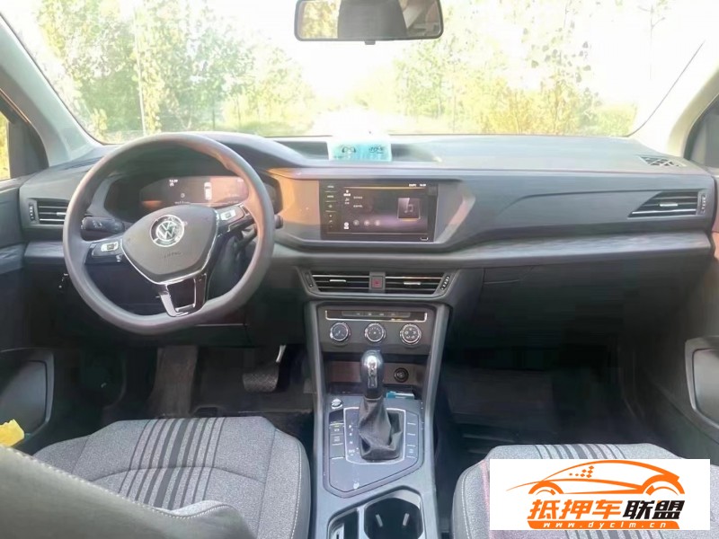  22年大眾途岳SUV 