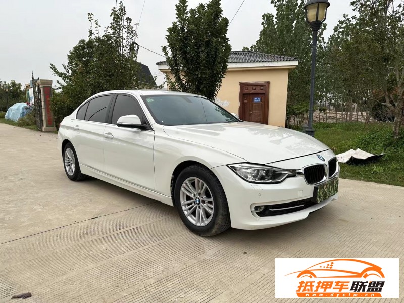  13年寶馬3系轎車 