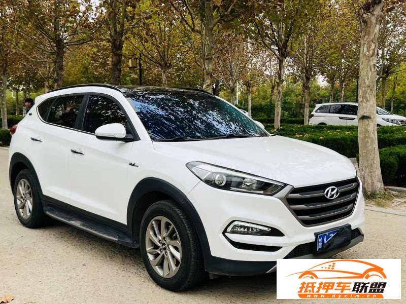  18年現(xiàn)代途勝SUV 