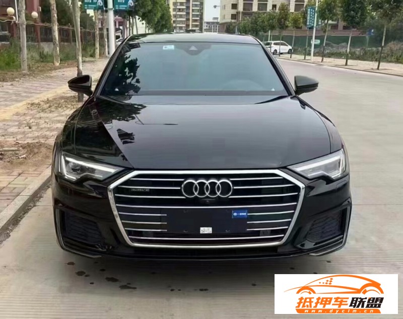  20年奧迪A6轎車 