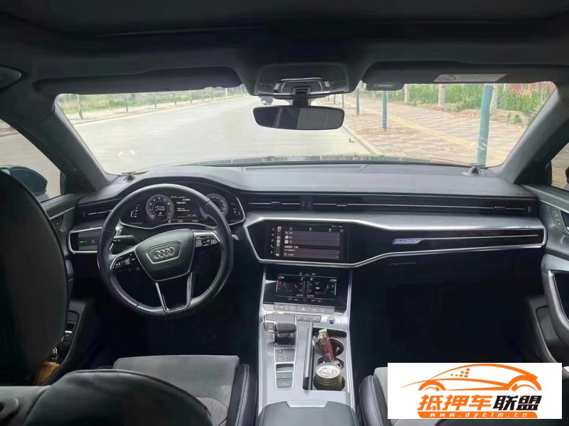  20年奧迪A6轎車 