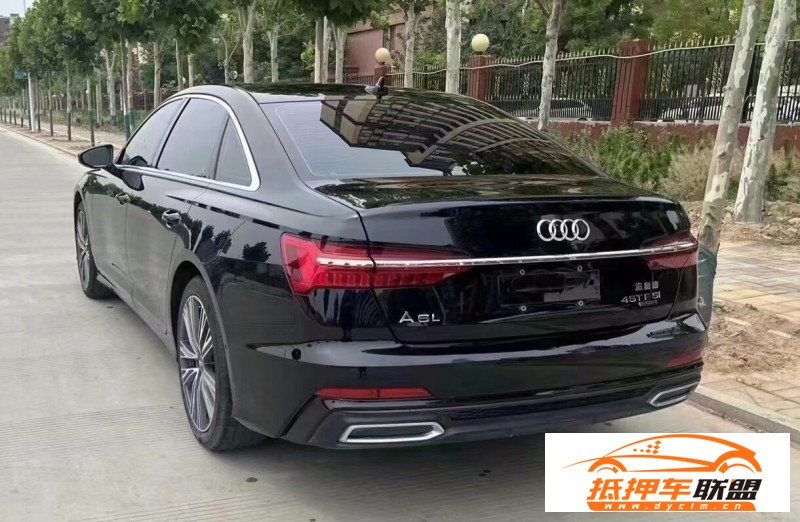 20年奧迪A6轎車 