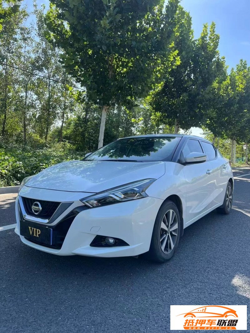  19年日產藍鳥轎車 