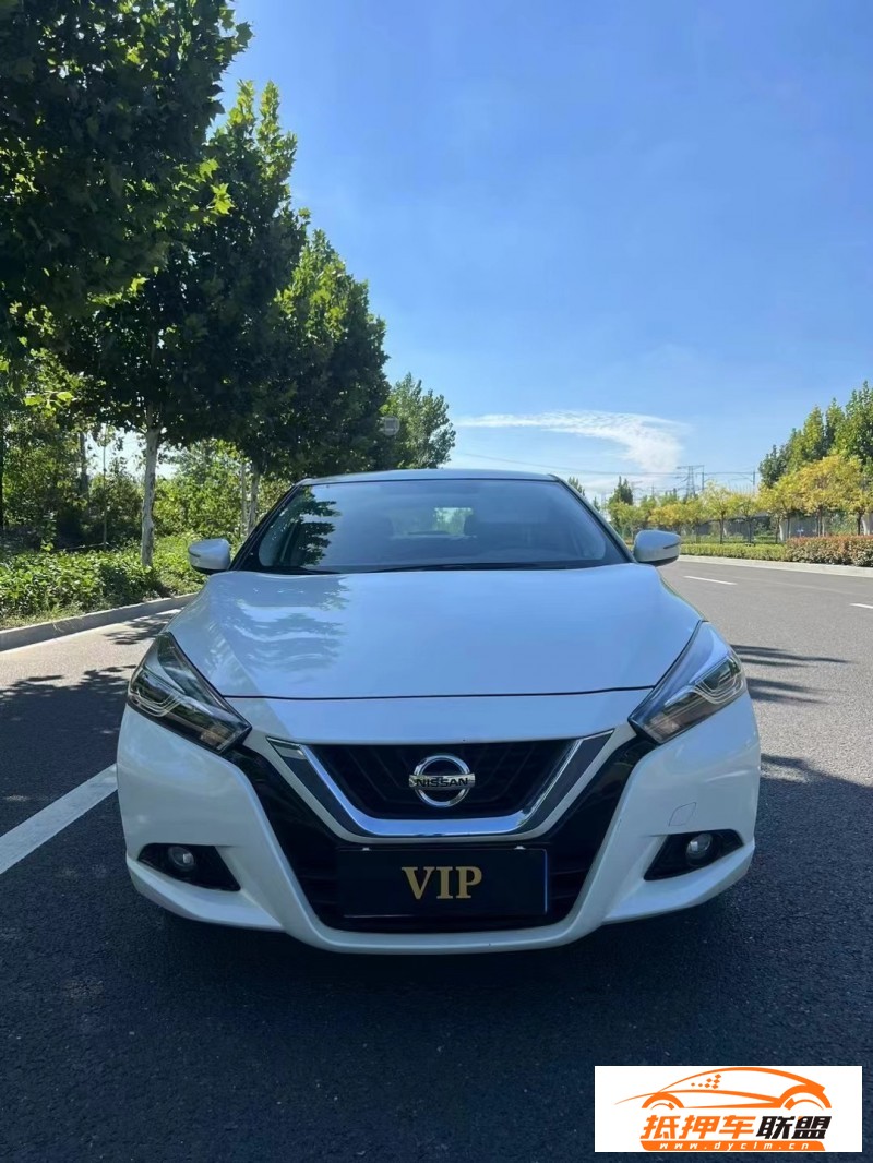  19年日產藍鳥轎車 
