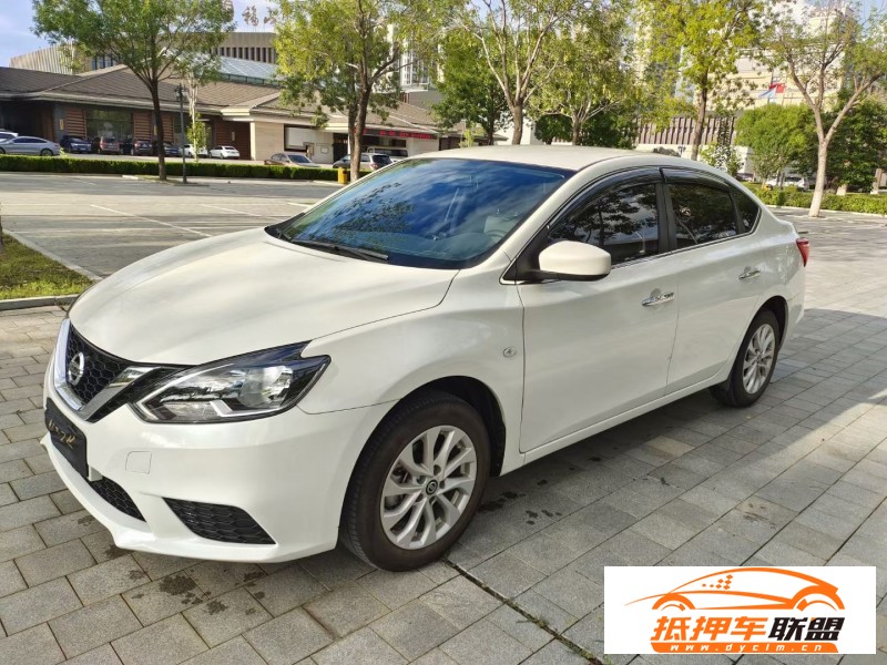  21年日產(chǎn)軒逸轎車 
