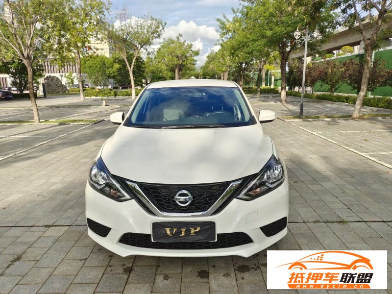  21年日產(chǎn)軒逸轎車 
