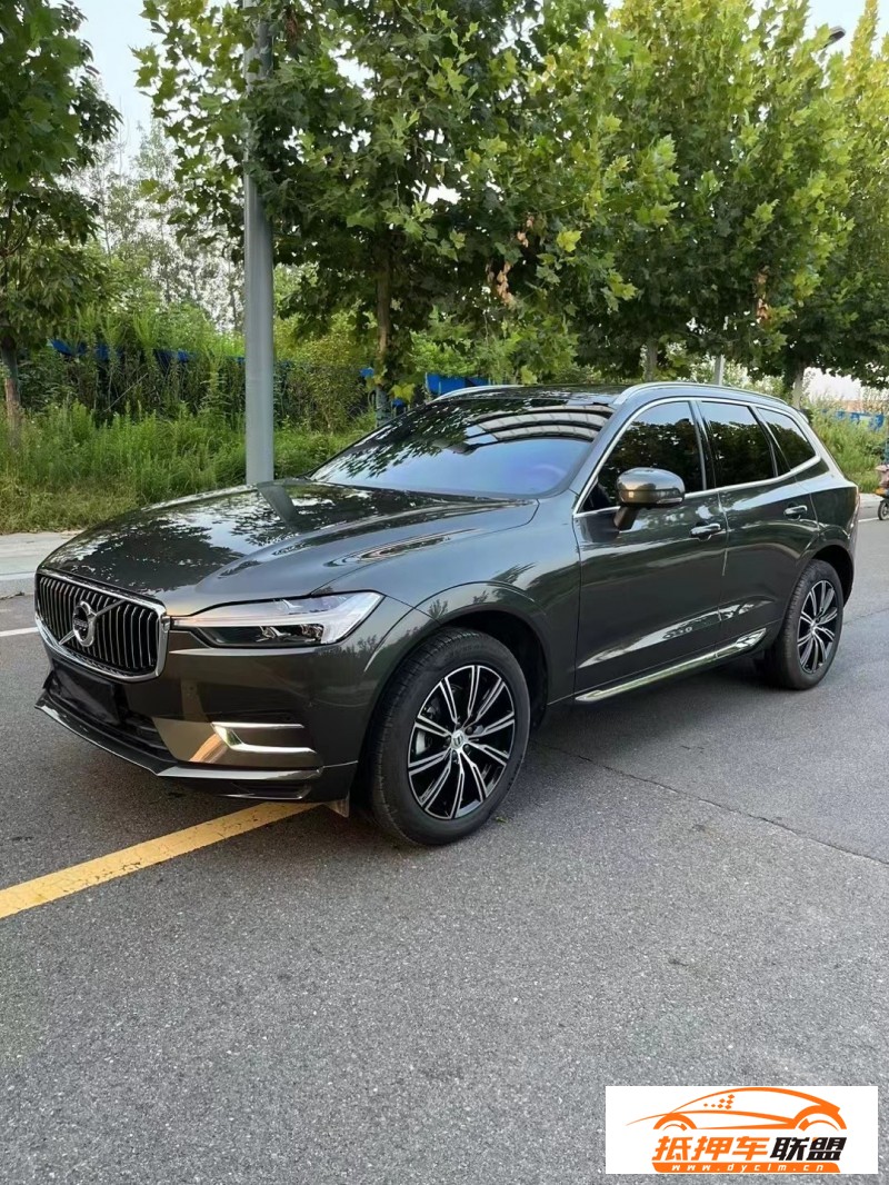  21年沃爾沃XC60轎車 