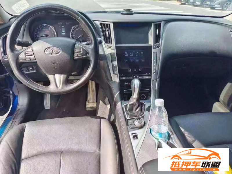  16年英菲尼迪Q50L轎車 