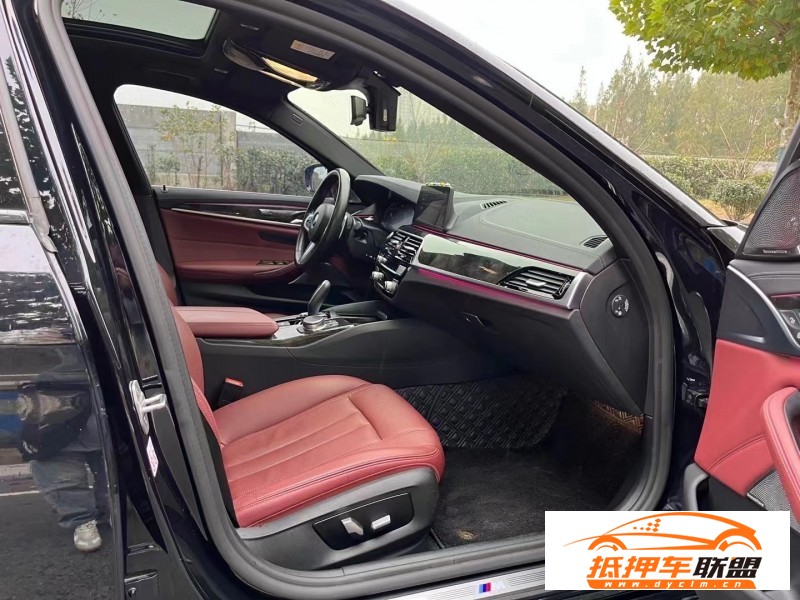  20年寶馬5系轎車 