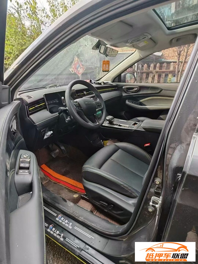  22年榮威RX5SUV 