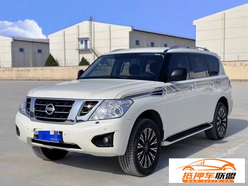  18年日產(chǎn)途樂(lè)轎車(chē) 