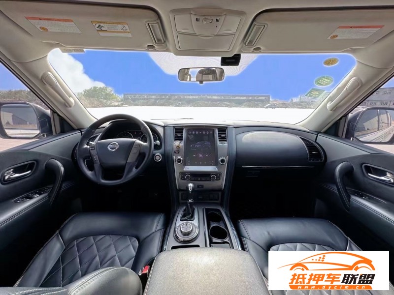  18年日產(chǎn)途樂(lè)轎車(chē) 
