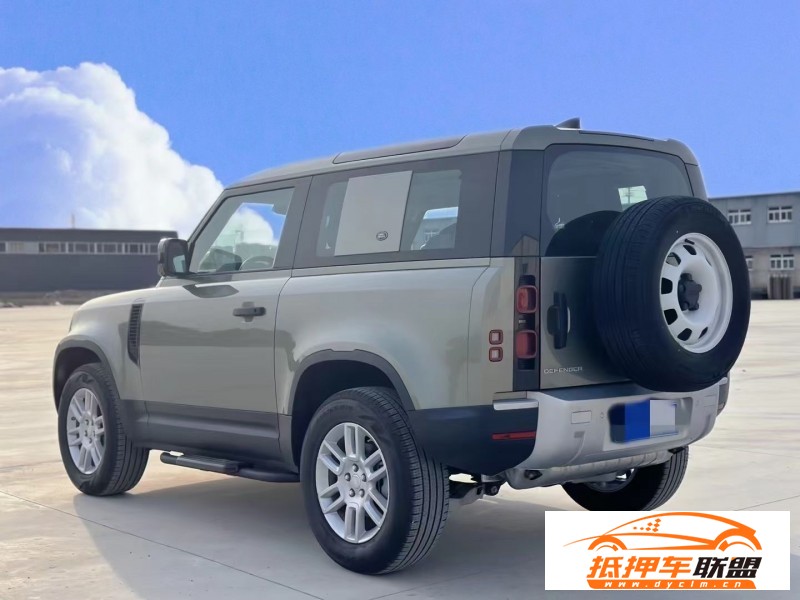 23年路虎衛(wèi)士轎車 