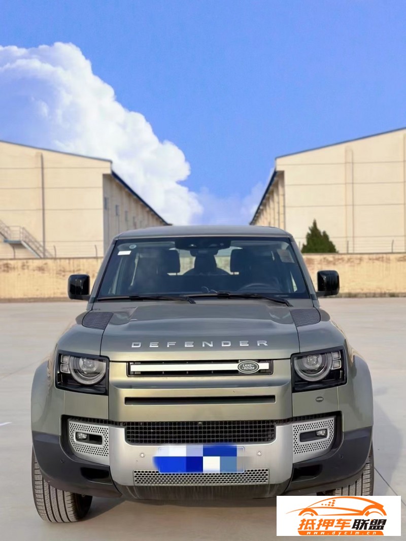  23年路虎衛(wèi)士轎車 