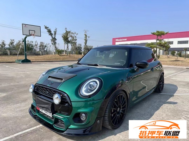  21年寶馬MINI轎車(chē) 