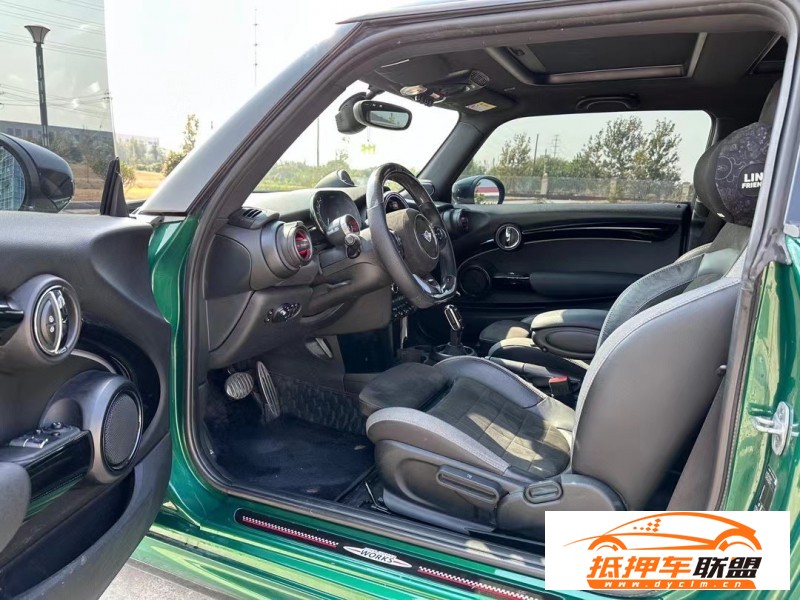  21年寶馬MINI轎車(chē) 