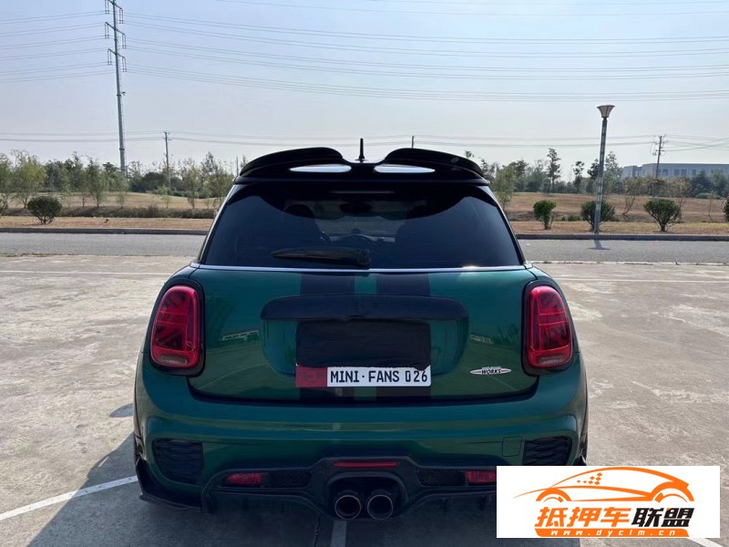  21年寶馬MINI轎車(chē) 