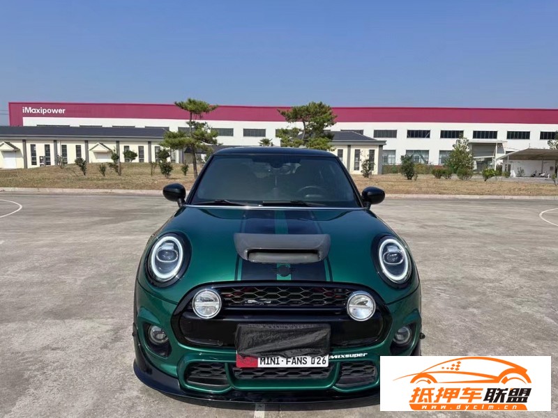  21年寶馬MINI轎車(chē) 