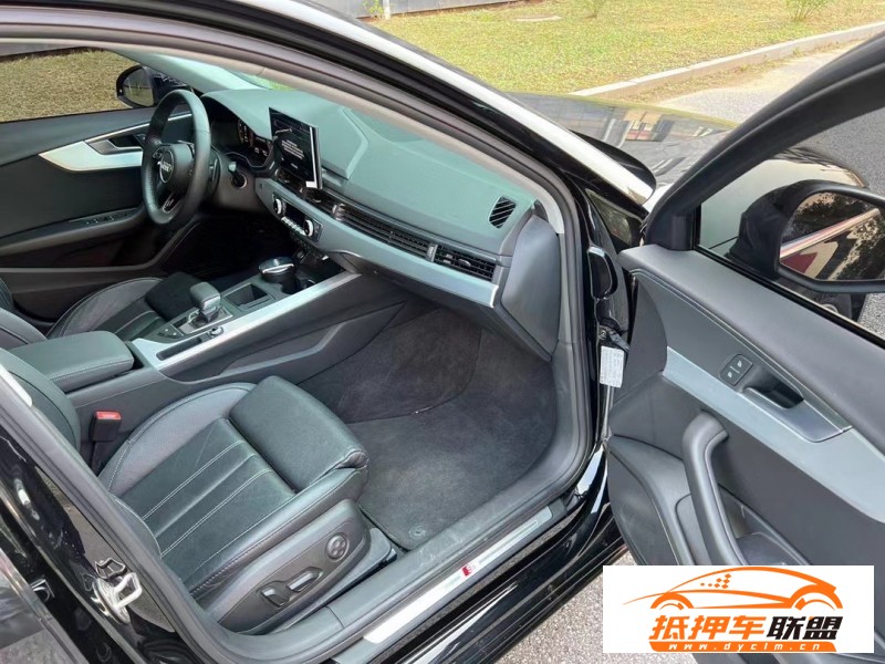  21年奧迪A4L轎車 