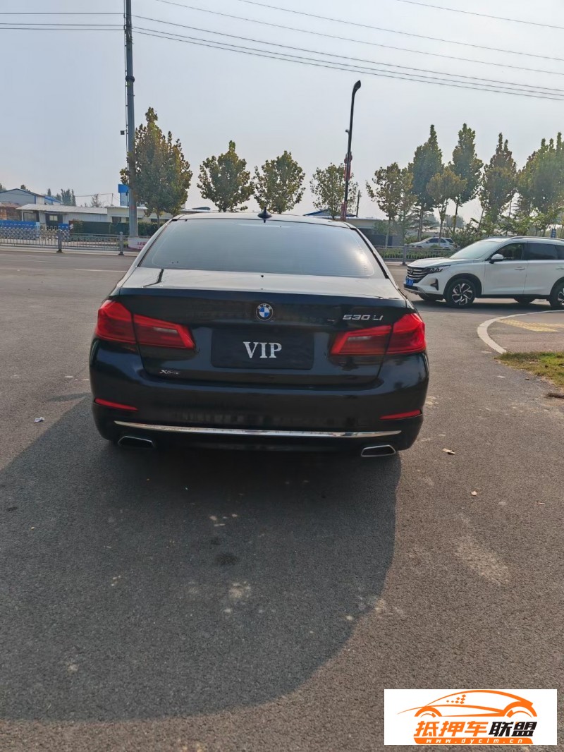  18年寶馬5系轎車 