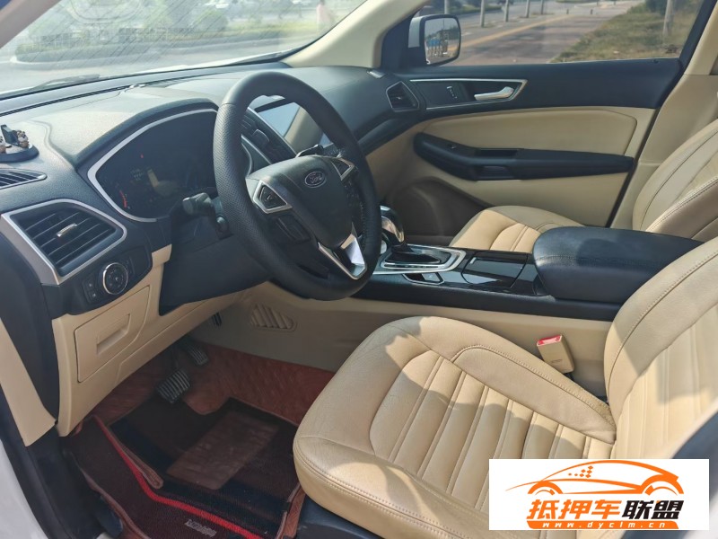  16年福特銳界SUV 