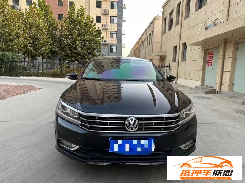  16年大眾帕薩特轎車 