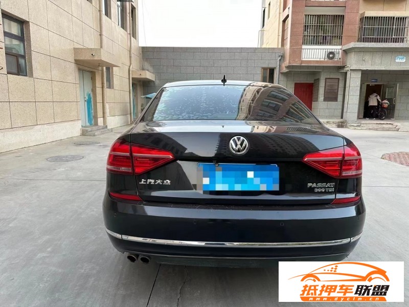  16年大眾帕薩特轎車 