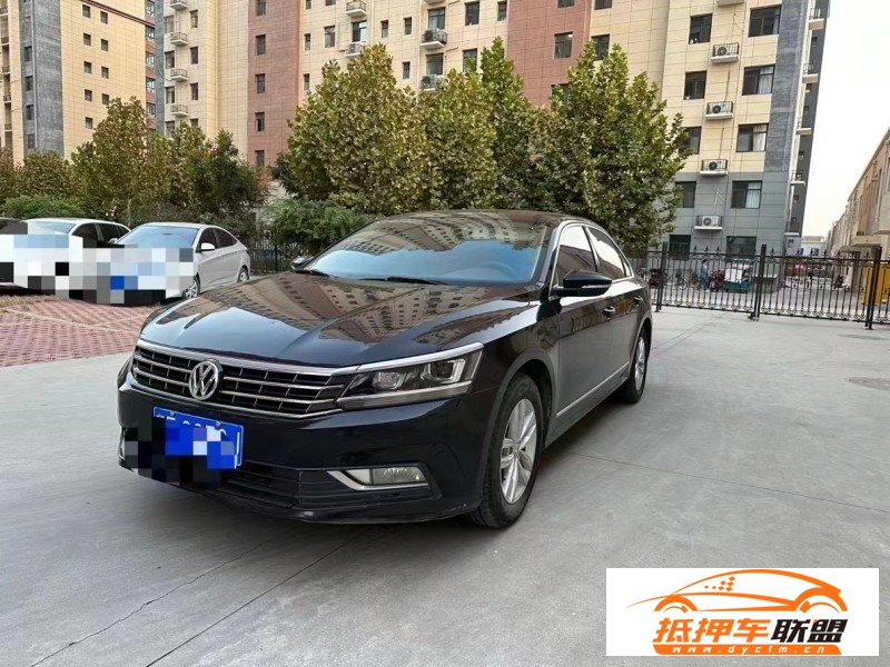  16年大眾帕薩特轎車 